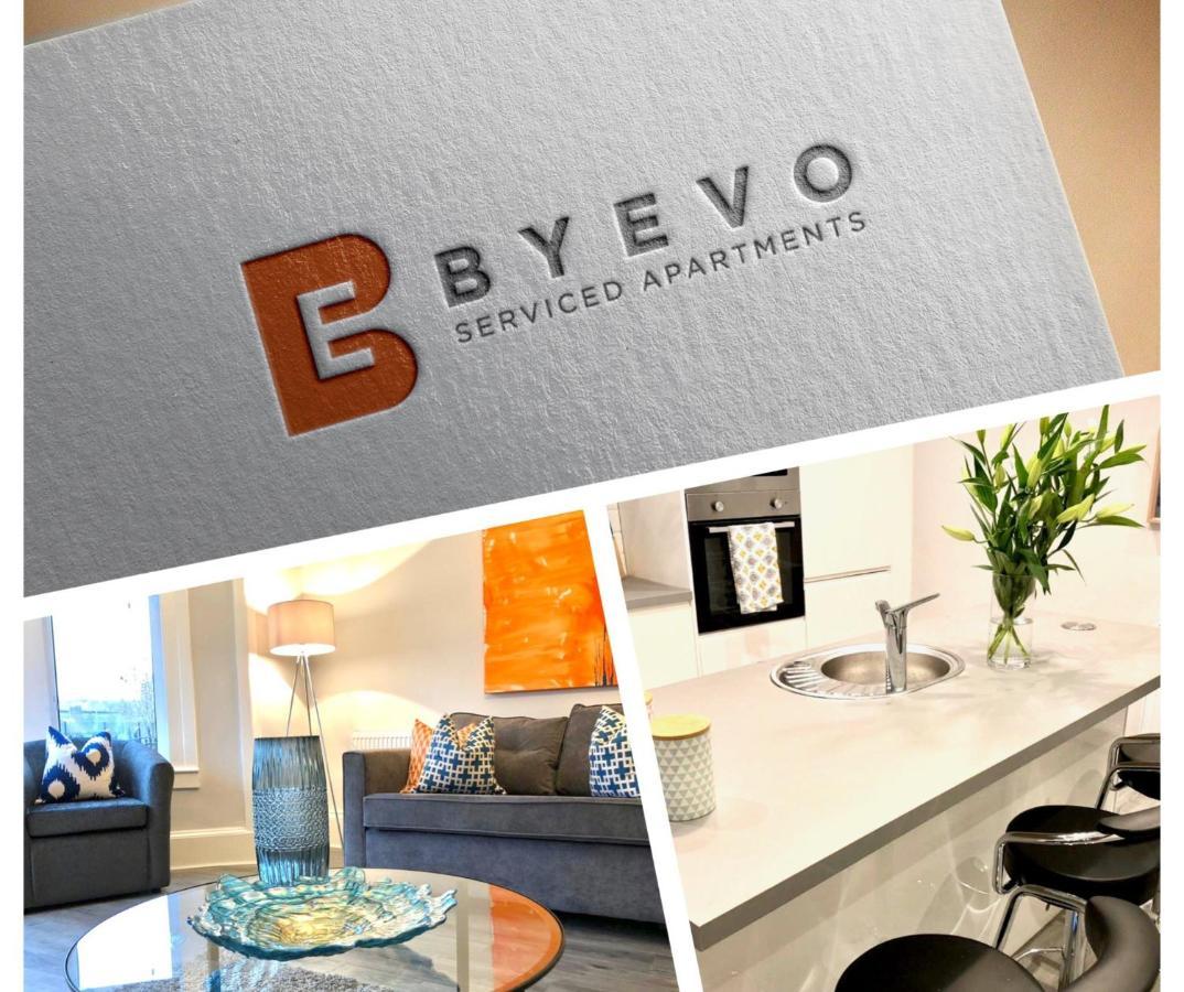 גלאזגו Byevo Almar Villa - Close To City And Airport - Perfect For Contractors Or Large Groups מראה חיצוני תמונה