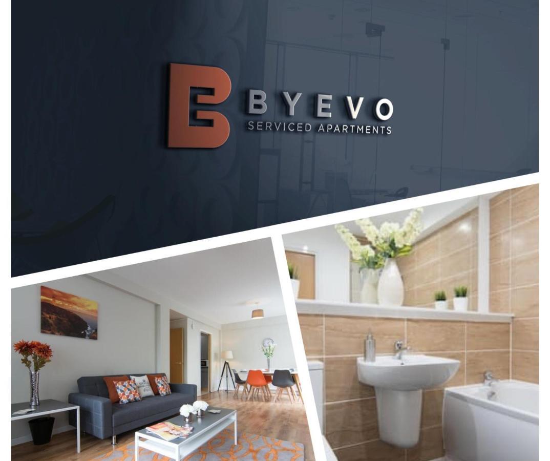 גלאזגו Byevo Almar Villa - Close To City And Airport - Perfect For Contractors Or Large Groups מראה חיצוני תמונה